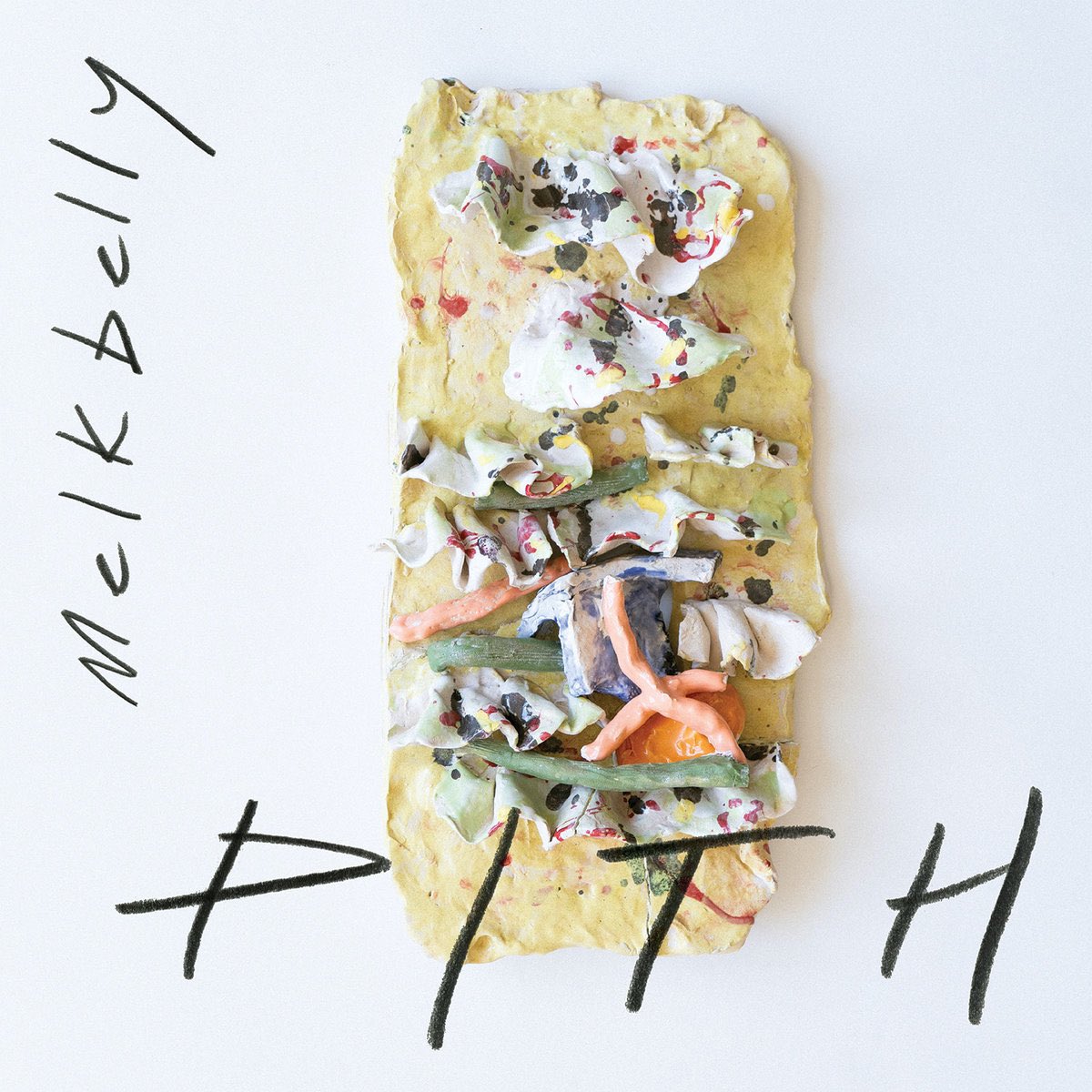 3. album of the year contendergotta give it up to melkbelly for killing it with PITH this year! this album is ALIVE and i can feel it in my bones!!! i found myself going “oh damn!” on my first listen and that has not changed at all