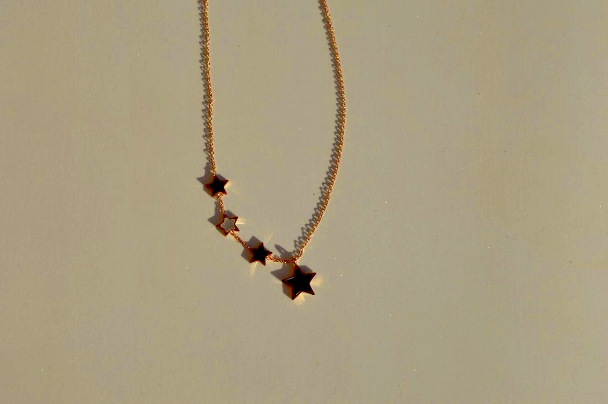 İnstagram hesabımızdaki çekilişimize katılabilir, bu kolyenin sahibi siz olabilirsiniz.
İyi şanslar 🍀 
Ig: mochkacom