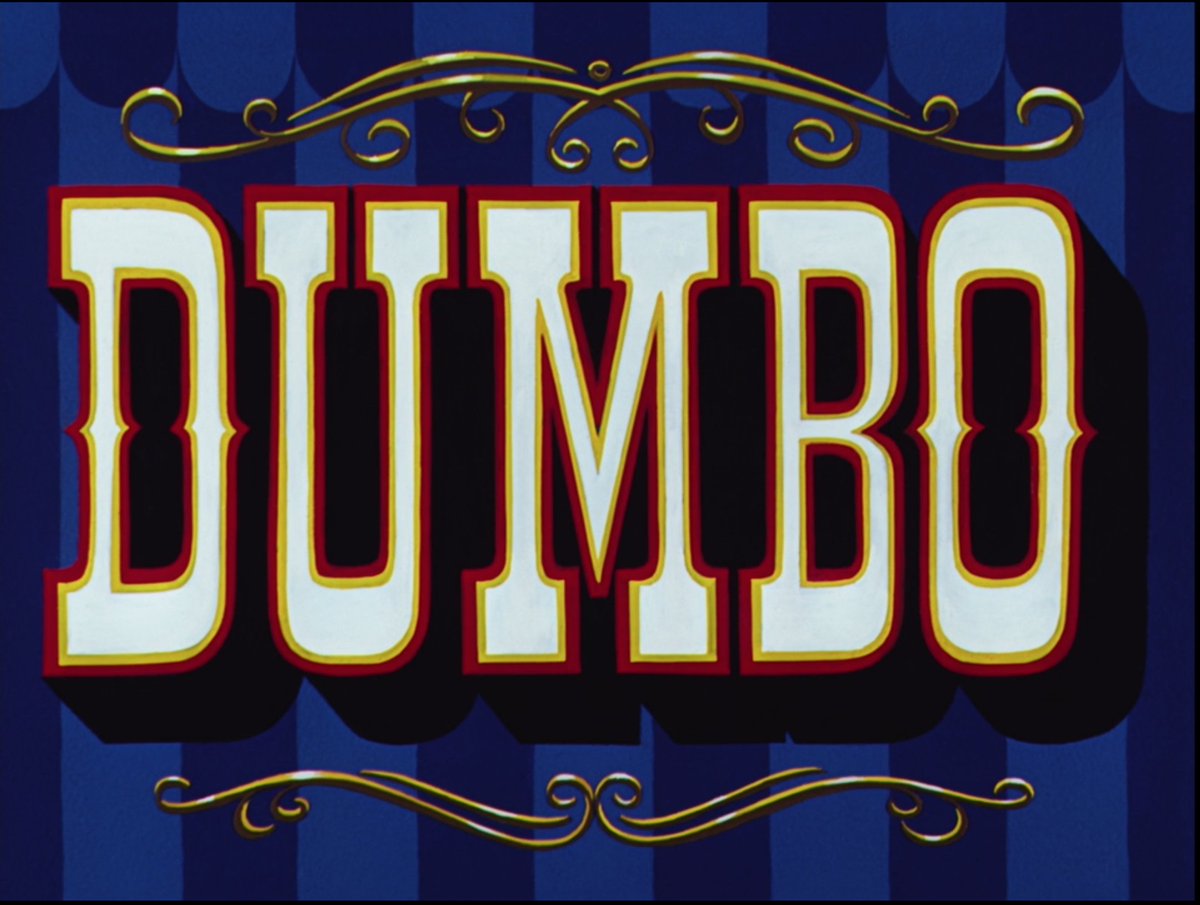 "Disney+David" Episode 5: "Dumbo" 1941. Right. This is a peculiar one for me, because my thoughts on this film feel like they're either constantly evolving or in a state of flux. I'm giving a review, yet I never feel like I've come to a conclusion on it and I'm not sure why...