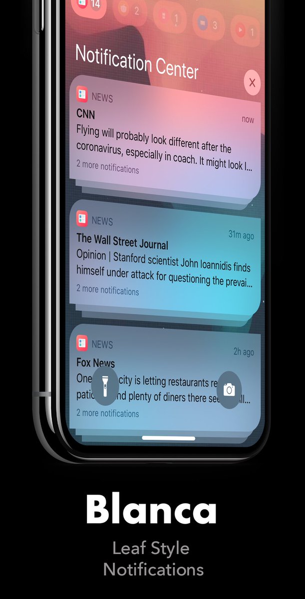 phnx_dev's tweet image. Blanca is out now!
Get it on Packix repo for free!