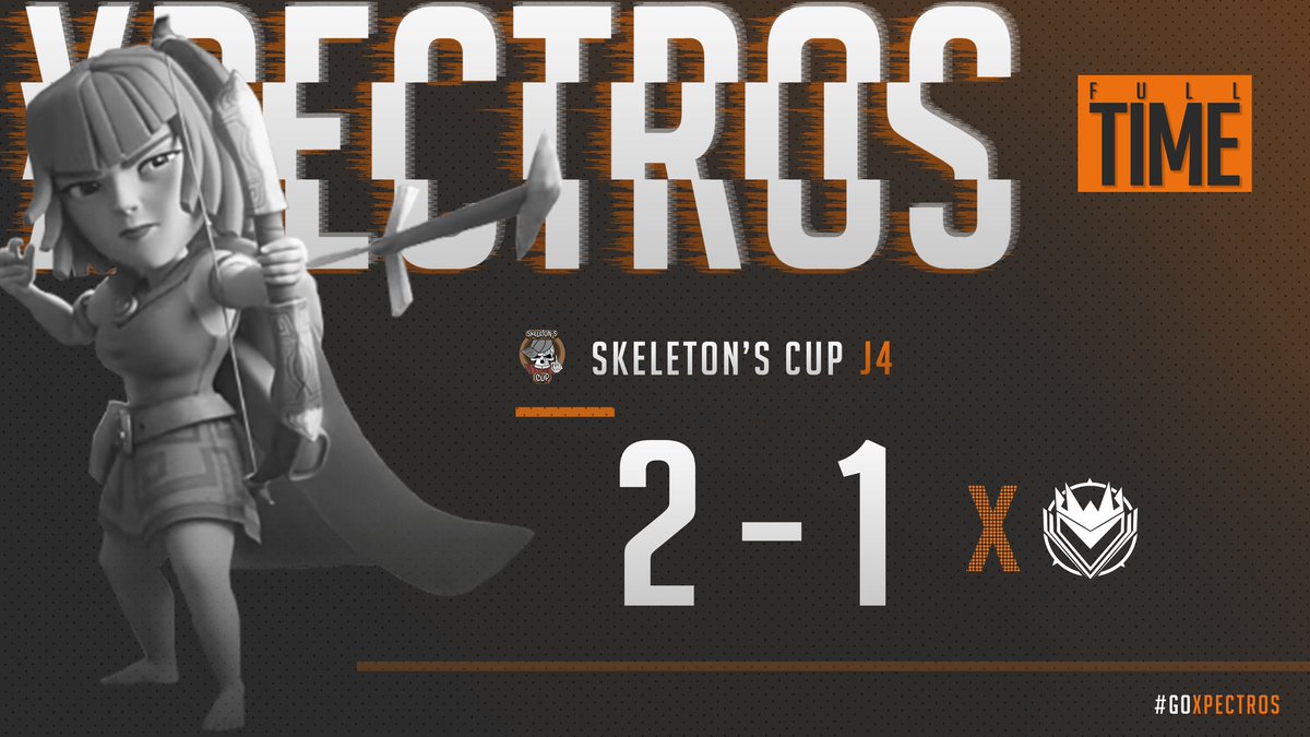 #ComoDeCostumbre🔥

En un gran partido, obtenemos otra victoria frente a un clásico rival.

📌 2 - 1 (3-0/2-3/2-0)
🆚️ <a href="/gaming_dsg/">DSG Gaming</a>
🏆 <a href="/CupSkeleton/">Skeleton's Cup</a>

Destacados👏:

⭐<a href="/Patrixiocr/">PATRIXIO</a>
⭐@756Trollerxd
⭐<a href="/Marcoamlj/">Marcø</a>
⭐<a href="/gold_munoz/">(?)</a>
⭐@AndresGibu

🗣 <a href="/Villo55/">Miguel5</a>