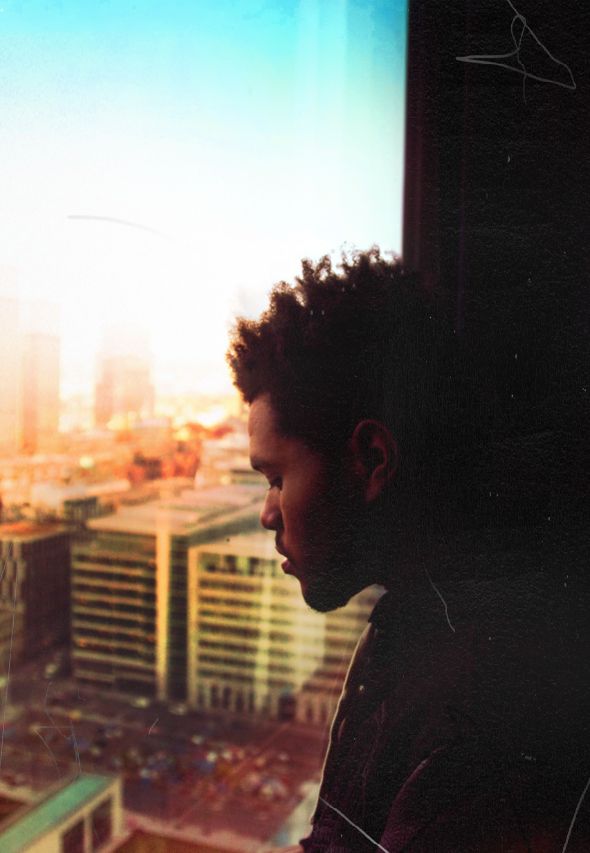 Abel Tesfaye as The Weeknd (a thread)