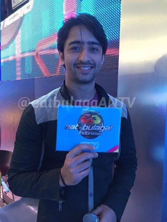 *~The New Eat Bulaga! Indonesia~*(2014-16) Game Show..As a Host & Guest(Some times) It Helps to Needy People.. by Conducting Different Games..  #11YearsOfShaheerSheikh  #ShaheerSheikh