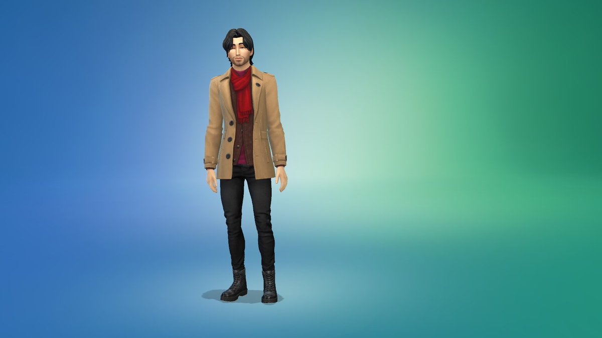 sugarshak15's tweet photo. Caleb Vatore has always been a favorite, just look at him. #SerenityTownies #CasMakeOver #Sims #ShowUsYourSims https://t.co/hWWoEQBmw1