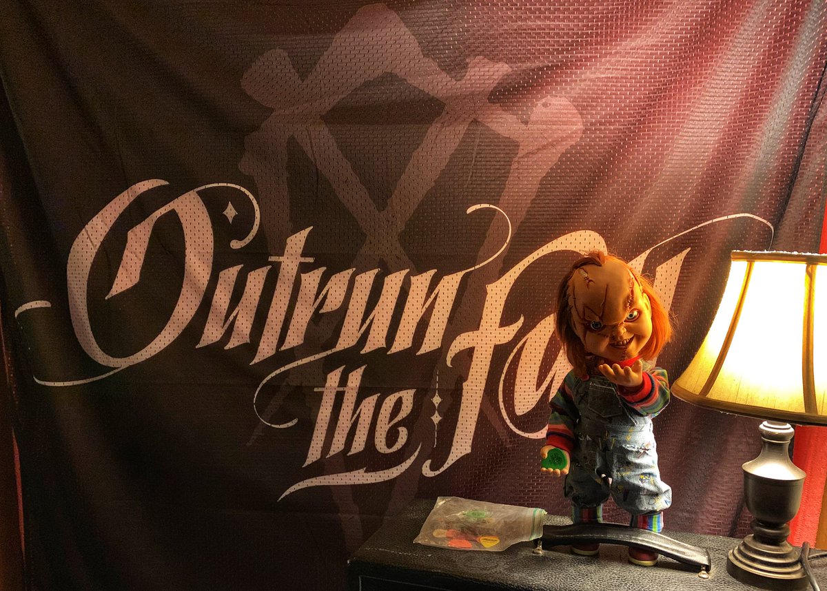 Outrunthefall's tweet image. We’re alive!  Heading to the studio real soon to make you some new music. We hope you’re all healthy out there. We’ll see you soon!