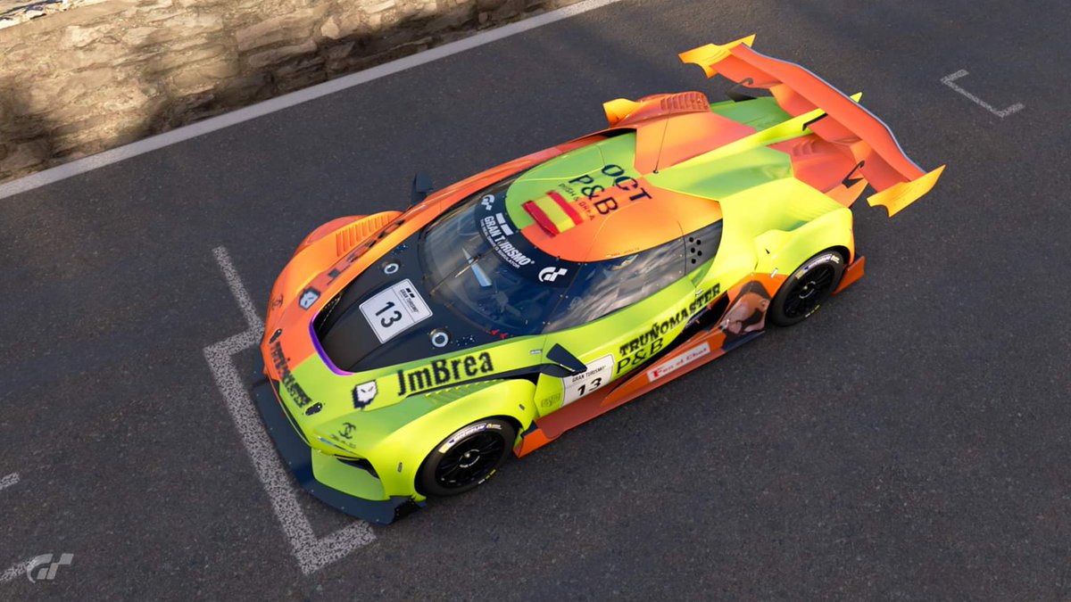 HungaryRace's tweet photo. POST-RACE INTERVIEW - Friday Night Race RELOADED
@Jose_Serrano_16 / PR1_JOSETE 🇪🇸
https://t.co/OUMkL6P2aq
Replay: https://t.co/hsw7bR6KBC
Results: https://t.co/meSBVCpY3N
Photo: Race Online Hungary / Jose Serrano
#gtsport #playstation #roh #pcguru #gtshrank #FridayNightRace https://t.co/HeyVTh7Vwr