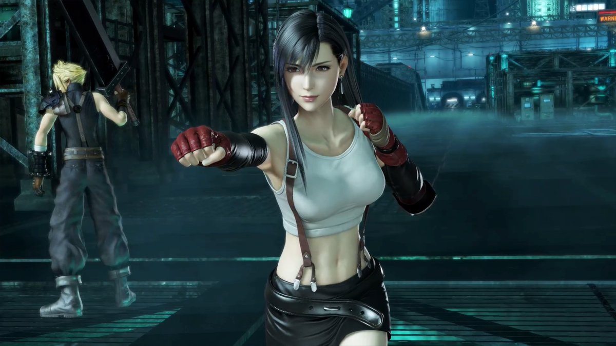 ジェロルド No Twitter アバランチ ティファ と元ソルジャー クラス1st クラウド ディシディアnt Dff Nt ファイナルファンタジーvii Ff7 ティファ Tifa クラウド Cloud Ps4share