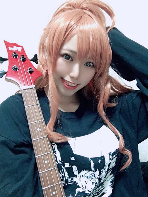コスプレイヤーばななおれのTwitter画像15