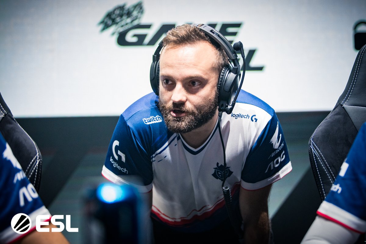 ESL Counter-Strike tweet media