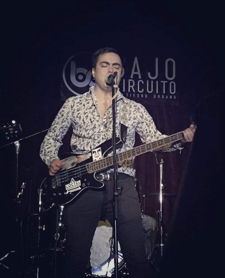 ¡Hoy es cumpleaños de Sebas! 🎉🤘🏼😀🧨 ¡Le deseamos un gran día y que esté sea reflejo del futuro que viene! ✨ ¡Felicidades!