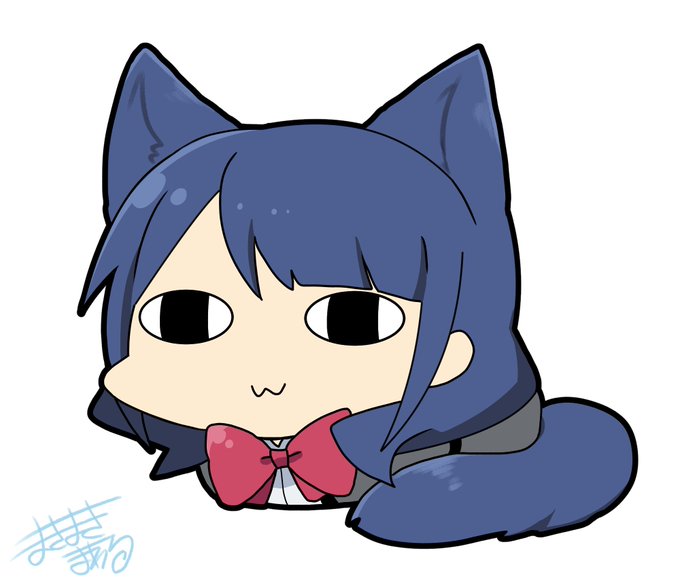 ネコチャン… 