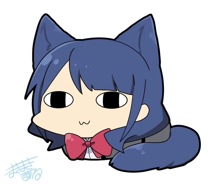 ネコチャン… 