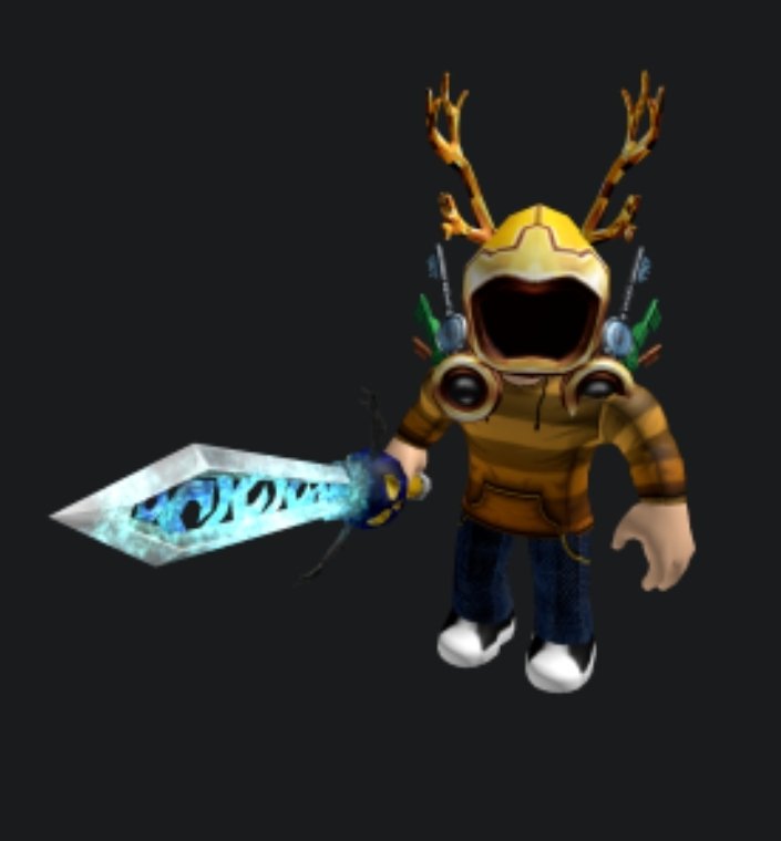 GET A FREE DOMINUS VENARI! (Roblox) 