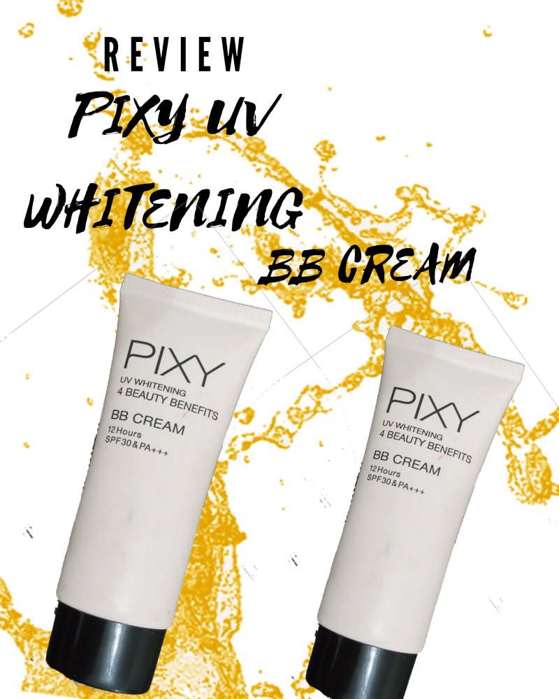 review pixy skincare