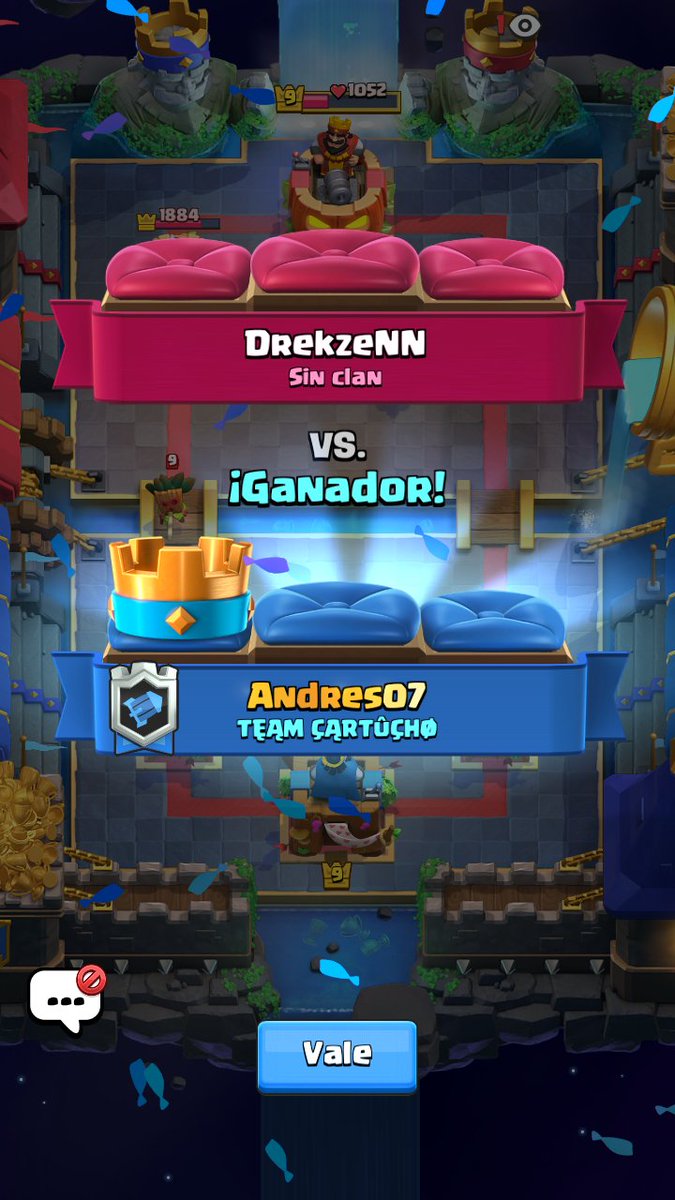 Gane al torneo que esta haciendo <a href="/DrekzeNN/">Iarek Hoffmann</a> y me llevo 15 usd