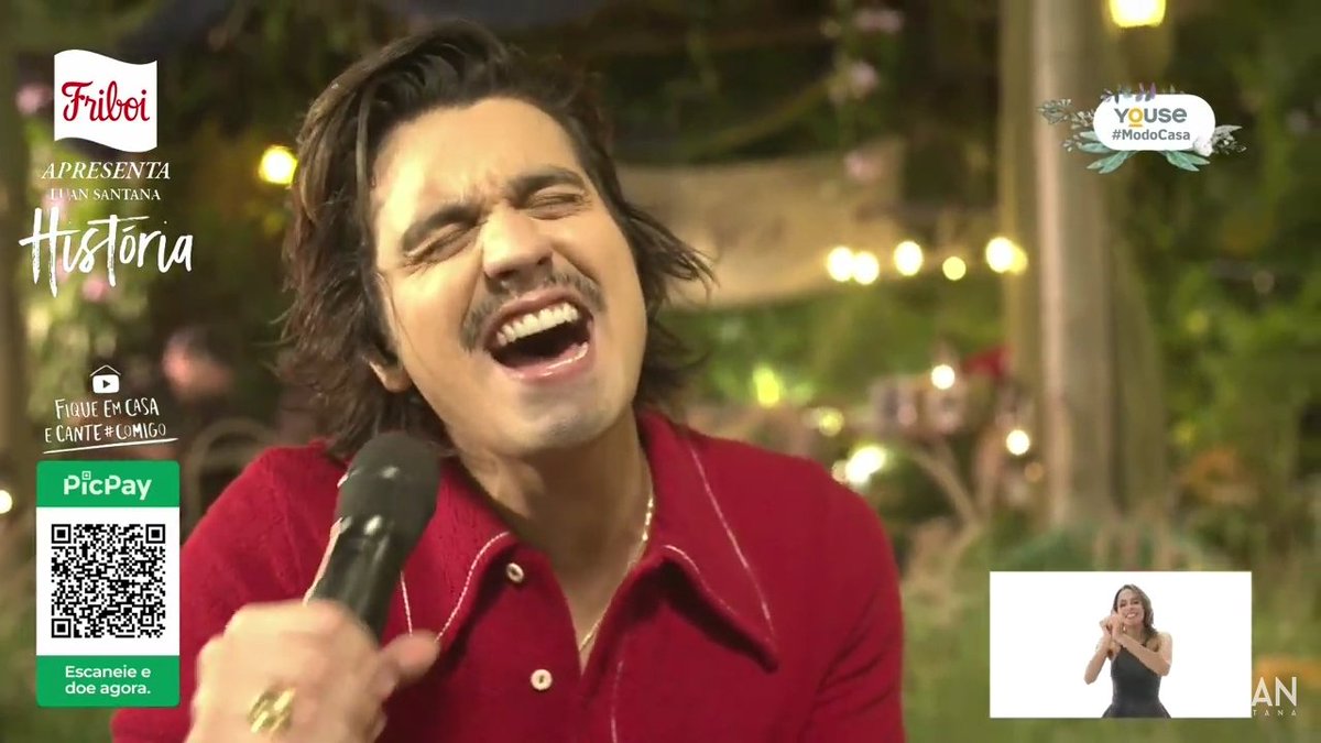 AmandaLapschies's tweet photo. O print perfeito!! @luansantana #LuanHistoria https://t.co/ebHCyPdy2E