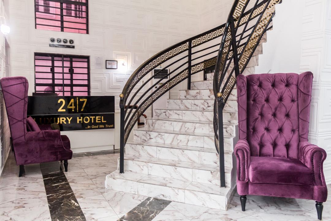 247LuxuryHotel's tweet photo. We shall travel again. We will step out from behind our closed gates and look each other in the eye, instead of the Television/SM
We shall dine &amp; wine, shake hands &amp; Hug.
We shall travel again!
As we long for this day, stay safe!!

We love you!! 

#lockdownhustle
#KimJungUn NCDC https://t.co/UzK6w5GFr3