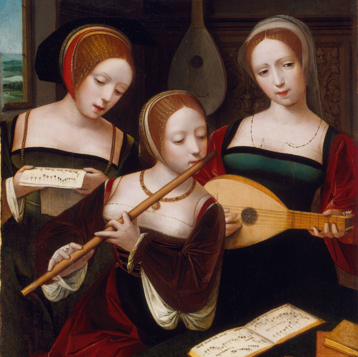 LACMA's tweet image. Fill your evening with beautiful music! Every Sunday at 6pm, Great Music at Saint James and LACMA present Sundays Live, streamed chamber music concerts that you can enjoy from home.
Listen in tonight at 6 → bit.ly/3al0Qjg

bit.ly/2Mkr2lU