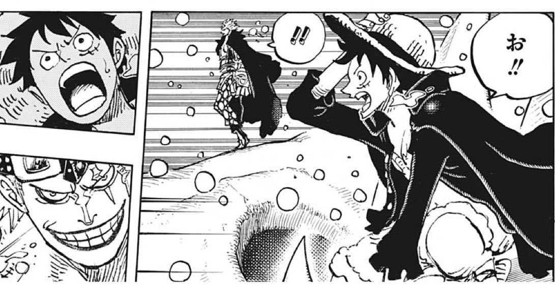 Yutaro 今週のワンピ 侍達がカッコよすぎる 飛び六胞も想像していた感じではなくいい意味で裏切られた こりゃワクワクすんぜ ページワンの人型好きな笑 開戦前の賑やかな感じ最高 ワンピース最大の戦いが幕を開けそう T Yutaro 今週のワンピ 侍達がカッコよすぎる 飛び六胞も想像していた感じではなくいい意味で裏切られた こりゃワクワクすんぜ ページワンの人型好きな笑 開戦前の賑やかな感じ最高 ワンピース最大の戦いが幕を開けそう T