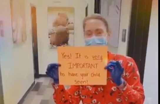 AAP Colorado Chapter tweet media