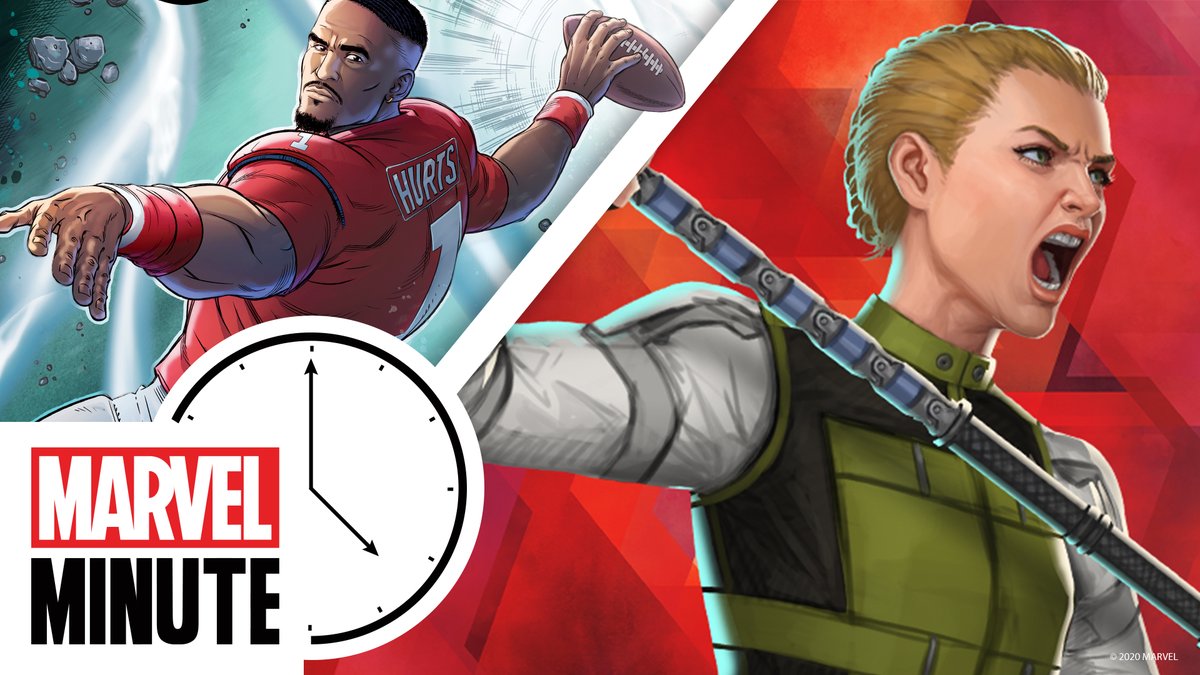 Marvel update