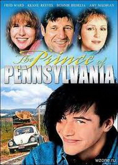 Just when you thought it was safe & I'd abandoned my  #KeanuReevesReWatch I'm back! With 1988's Prince of Pennsylvania