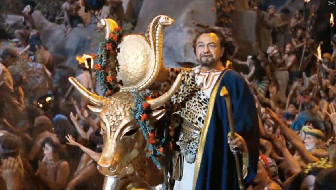 The most famous fetish in Anglo culture is the Golden Calf. Hebrews awaiting the rearrival of Moses from Mt. Sinai with the Ten Commandments melted down gold into an idol. There's much analysis on why this was distinct from, say, the Burning Bush: it was man-made & thus "fake."