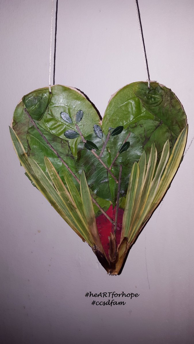heARTS for Hope: Student submissions.  <a href="/CHS_Warriors/">Cherokee HS Warriors</a> #CCSDfam#heARTforhope