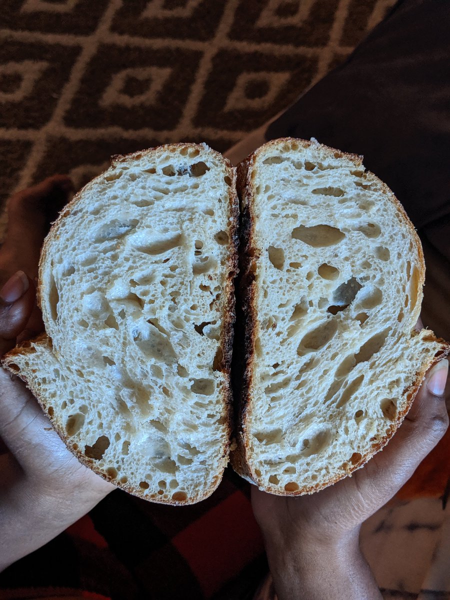 The  #CoVid19  #Lockdown situation has created lot of home bakers. The interest towards  #Sourdough bread has surged in the last month. Having baked sourdough bread for close to 7 months, I will share some most common mistakes new home bakers do