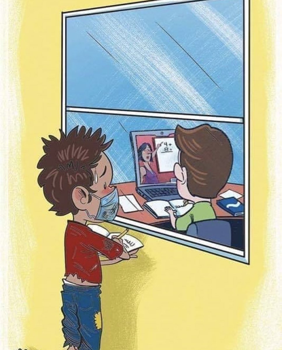 ElDesAvatador's tweet photo. La caricatura es lenguaje universal y es imposible que los gobiernos o regímenes dictatoriales la vean positiva por el mensaje real que transmiten. 

Esta es de @delmiroquiroga caricaturista Panameño. https://t.co/HBrjMNqTjm
