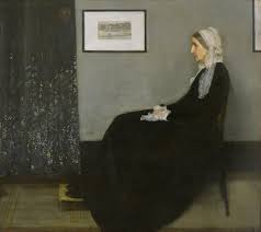  vixx as famous paintings thread 11. whistler's mother