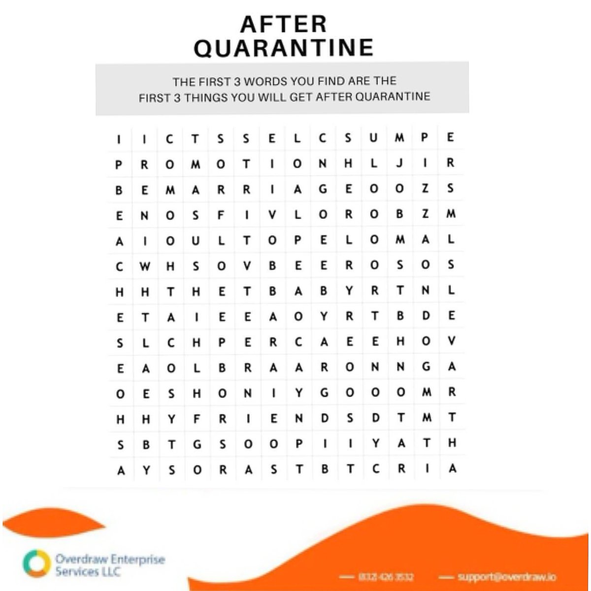 Overdrawio's tweet image. Let's start this week with all new positive vibes and energy!!
We wish and hope that this quarantine period will be over soon and we all can get back to our super awesome routines. 🙌

#2019ncov #covid #coronavirus #coronaoutbreak #staysafe #cleanhands #washhands #safehands