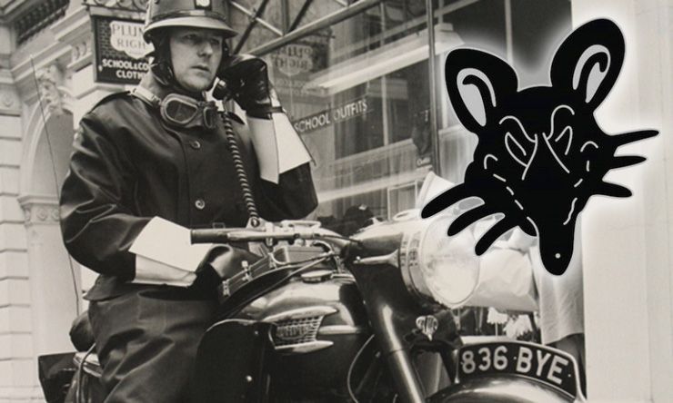 ScotlandYardCSI's tweet photo. The History of the Black Rats: London's Traffic Police
https://t.co/Ezq3wDbDpS #police #history #PoliceFamily #TraffPol https://t.co/EzL0fSj6DH