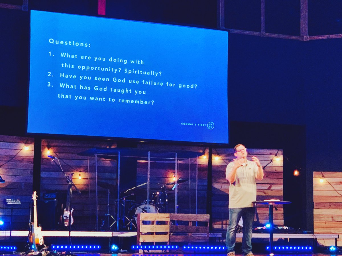 ConwaysFirst's tweet photo. Colby had some questions at the end of his message today. Here they are if you missed them! #cfbcathome https://t.co/mWysaSmhBa