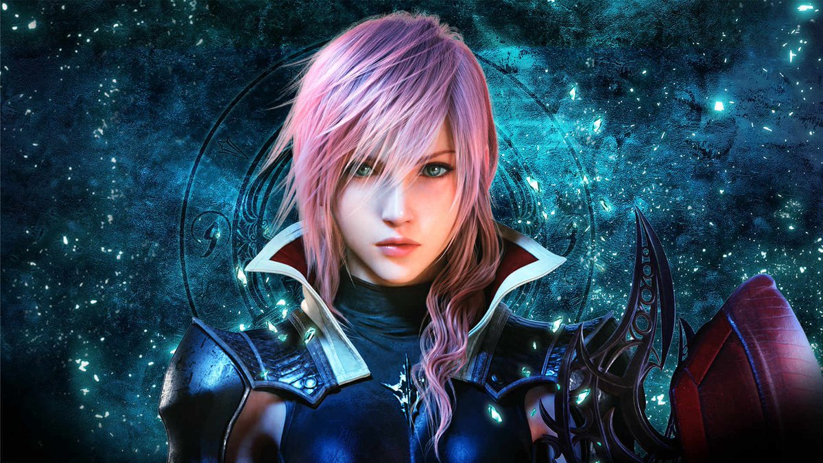 2. lightning ff13