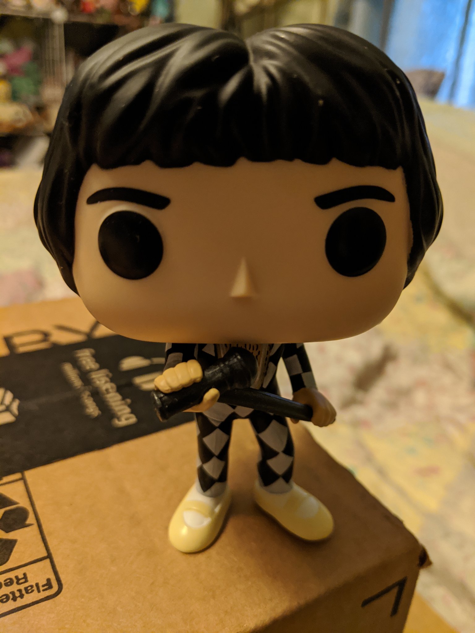 funko pop freddie mercury i want to break free