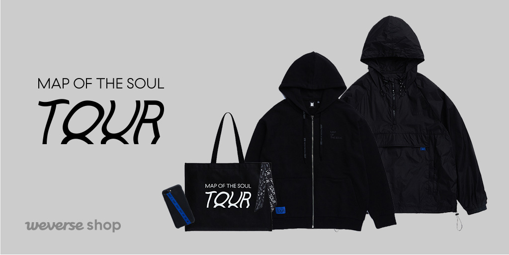 Weverse Shop on X:
