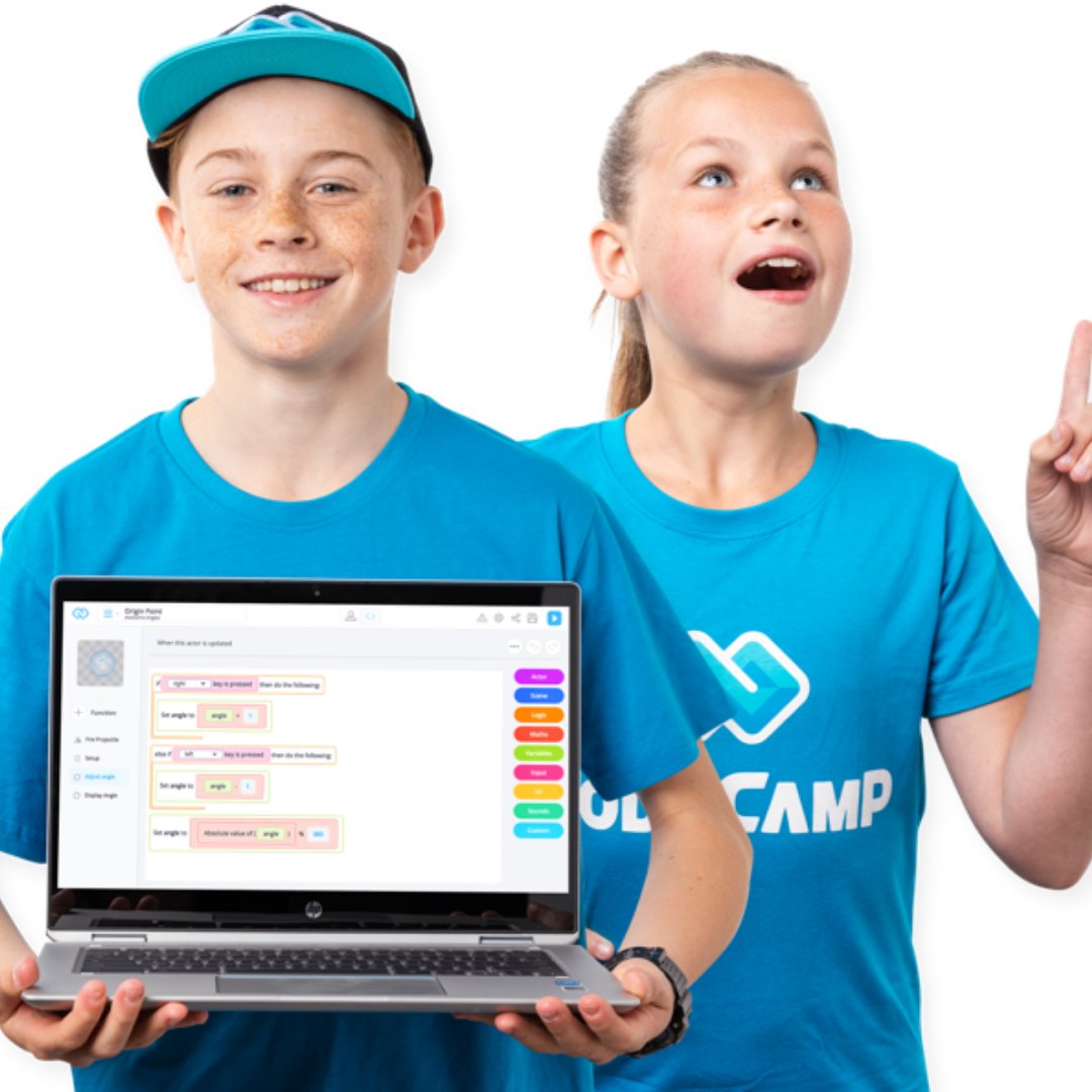 Some exciting news from <a href="/codecampau/">Code Camp</a>, they now have an After-School Program! 1 session per week for 8 weeks (a variety of days &amp; times to choose from) with live support from qualified staff. Starts today!

👉 Sign up codecamp.com.au/online-after-s… 

#onlinelearning