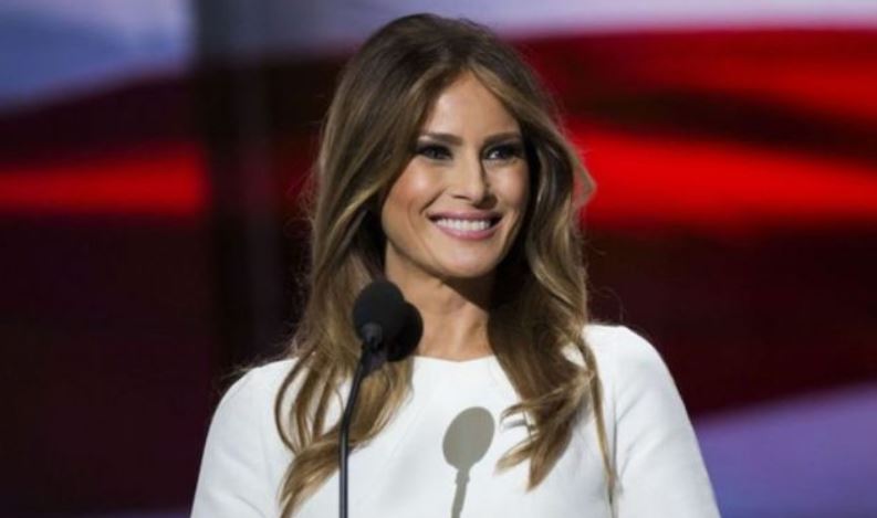 Wishing a very Happy 50th Birthday to the most beautiful first lady EVER! Melania Trump!! 