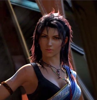 10. fang ff13 (this thread might as well be all female ff characters because that’s what’s on my mind)