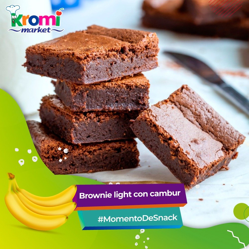 KromiMarket's tweet photo. Con este delicioso y sencillo #MomentoDeSnack disfrutarás sin perder la figura💪✅⠀
⠀
Ingredientes📝 ⠀
4 cambures maduros⠀
2 cdas de aceite de coco⠀
1 tza de avena⠀
1 tza de cacao en polvo
Preparación 》》 https://t.co/bswmpdBhkh
#KromiMarket #KromiExpress https://t.co/TZvo3MMd4T