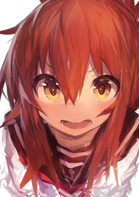 ちょっと...、密なのです...! 