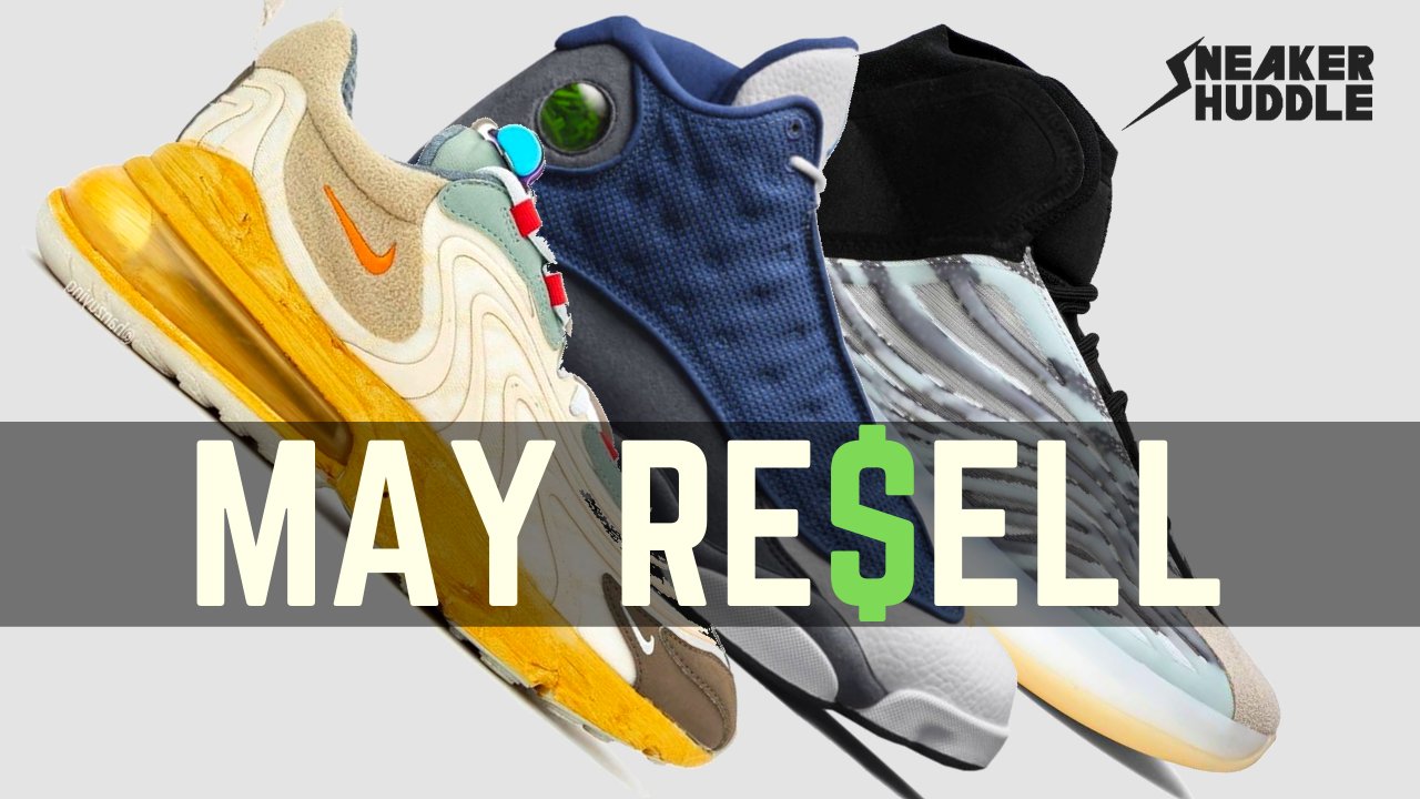may shoe releases