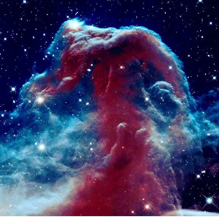 Как описать такую красоту ? #Hubble #NASA #picoftheday #Nebula #galaxy #Space #astronomia #beautiful #wonder #UNIVERSE #astronomy #astronomymonth