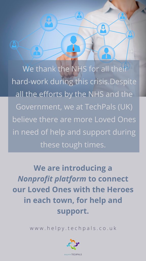 TechPals Ltd UK tweet media