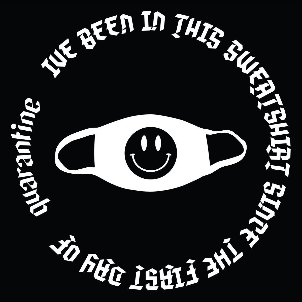 creators__'s tweet photo. Quarantine Club Sweatshirts...coming soon. https://t.co/Ktj03gaExW