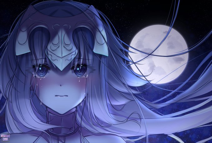 Jeanne d'Arc 🌕✨
#FGO  #ジャンヌ・ダルク 