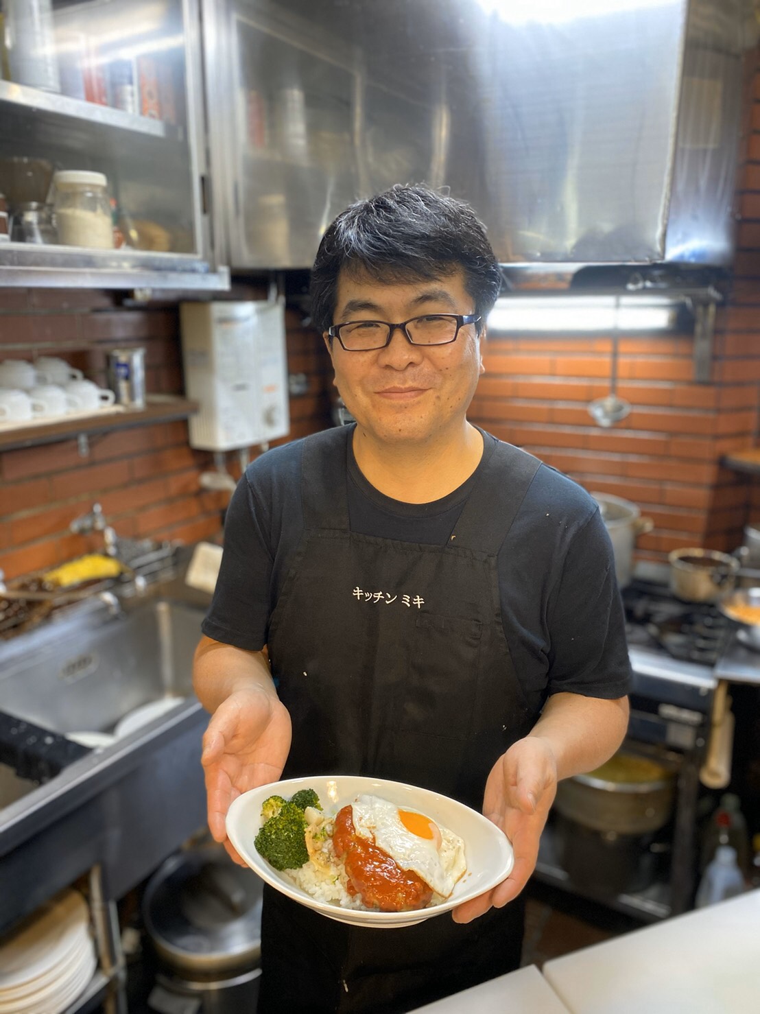 早稲田文化 En Twitter キッチンミキさん 早稲田キャンパス北門から徒歩15秒 安い 美味しい ボリューミー な人気定食屋さん 文化推進学生アドバイザーもアルバイトでお世話に 同店のご厚意で5月のmuseum Weekではコラボメニューをご提供いただく予定でした