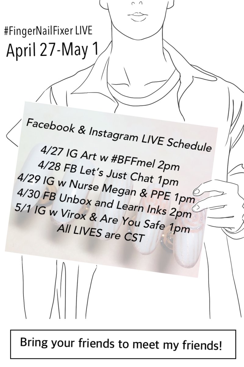 More Free Nail and Safety Education - mailchi.mp/ff64eeb38c6d/m…