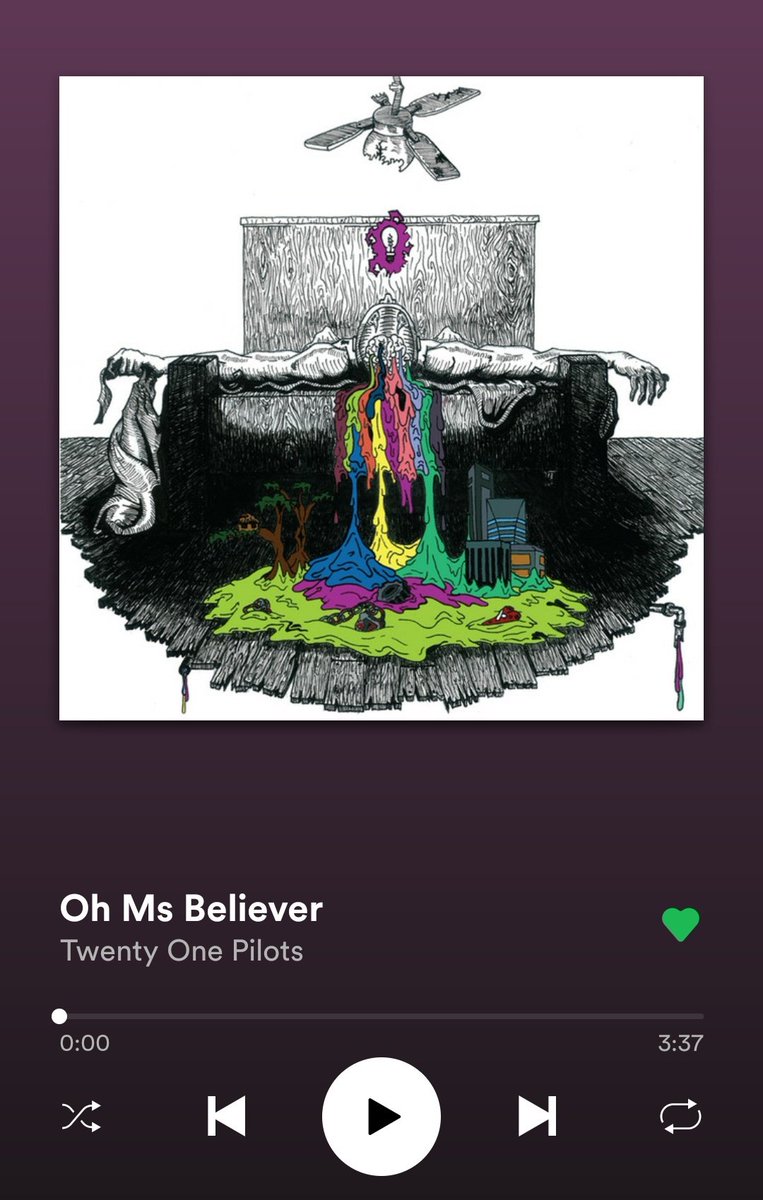 Oh Ms Believer - Rainsomber songs about cold, bleak weather as a reflection of depressed souls